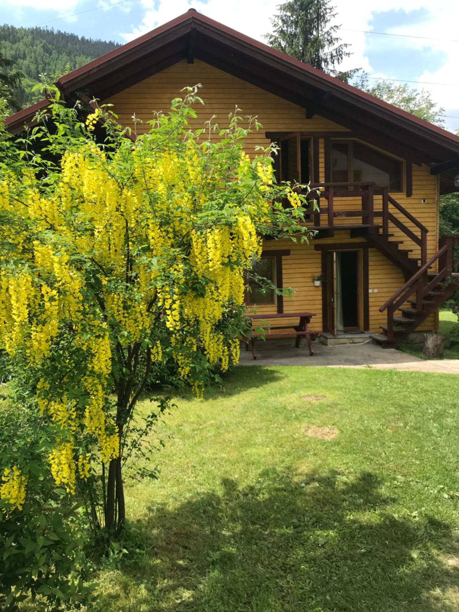 Садиба "У Наталії" Tatariv Bagian luar foto