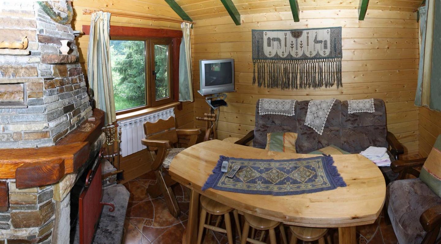 Садиба "У Наталії" Tatariv Bagian luar foto